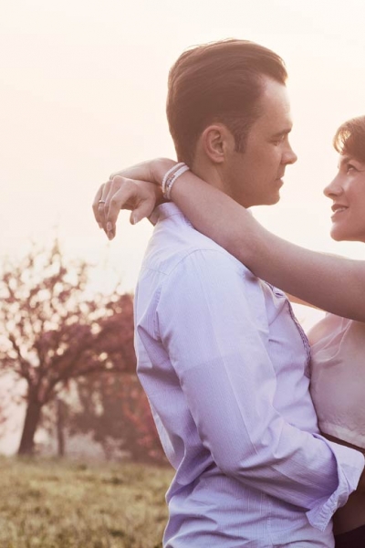 Abend-Romantik-Nose-to-Nose