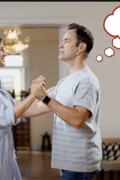 So habe ich beim Tanzen meinen Kopf frei bekommen So habe ich beim Tanzen meinen Kopf frei bekommen