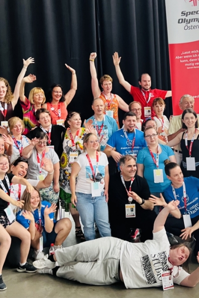 Special Olympics Bericht Special Olympics Bericht