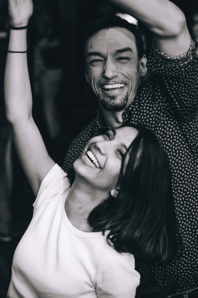 Das Rezept für einen harmonischen Tanzfluss Das Rezept für einen harmonischen Tanzfluss