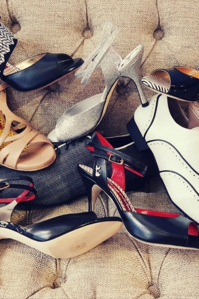 Der perfekte Tanzschuh 1 Der perfekte Tanzschuh 1