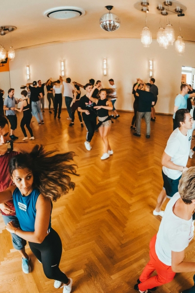 GRAZy Salsa & Bachata 2 GRAZy Salsa & Bachata 2