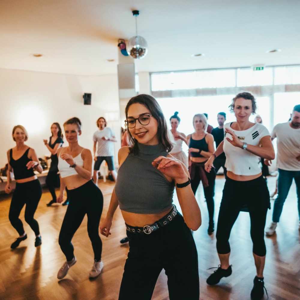 GRAZy Salsa & Bachata 7 GRAZy Salsa & Bachata 7