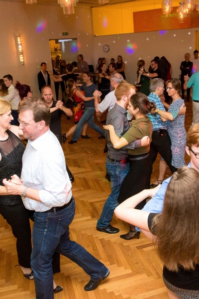 OPEN NIGHT - Ballroom, Salsa/Bachata, Tango, West Coast Swing OPEN NIGHT - Ballroom, Salsa/Bachata, Tango, West Coast Swing