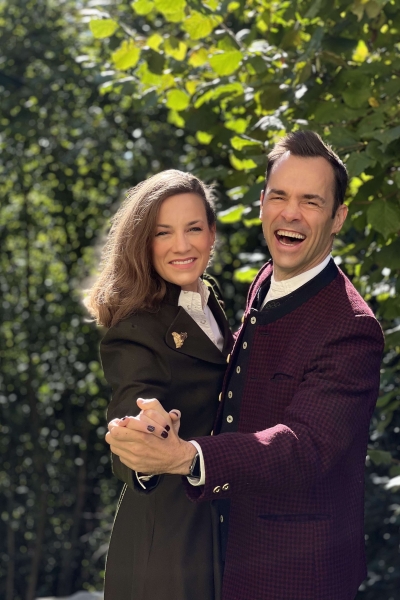 Wir laden ein und wichtige Infos im Überblick Wir laden ein und wichtige Infos im Überblick