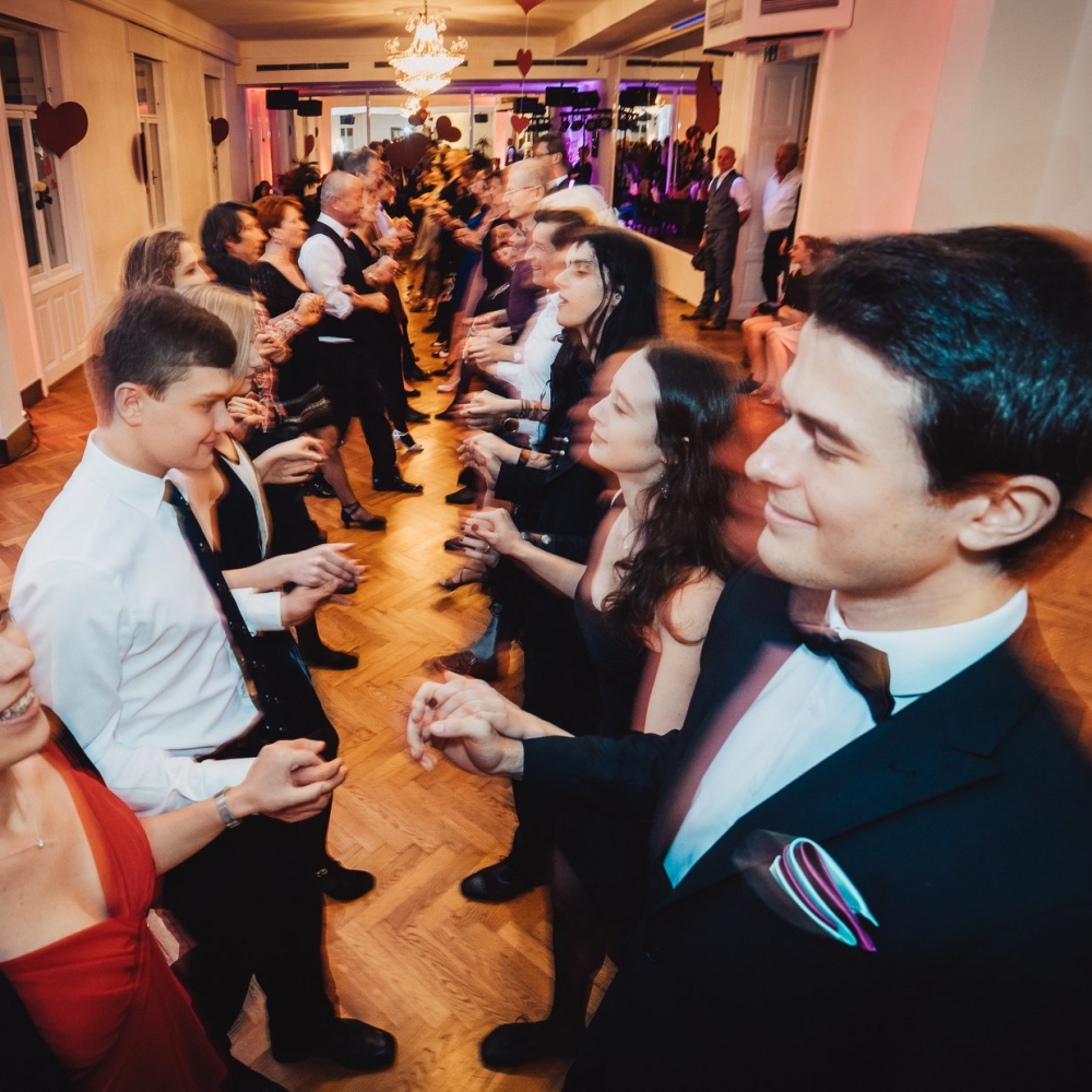 Kleiner Tanzschulball Kleiner Tanzschulball