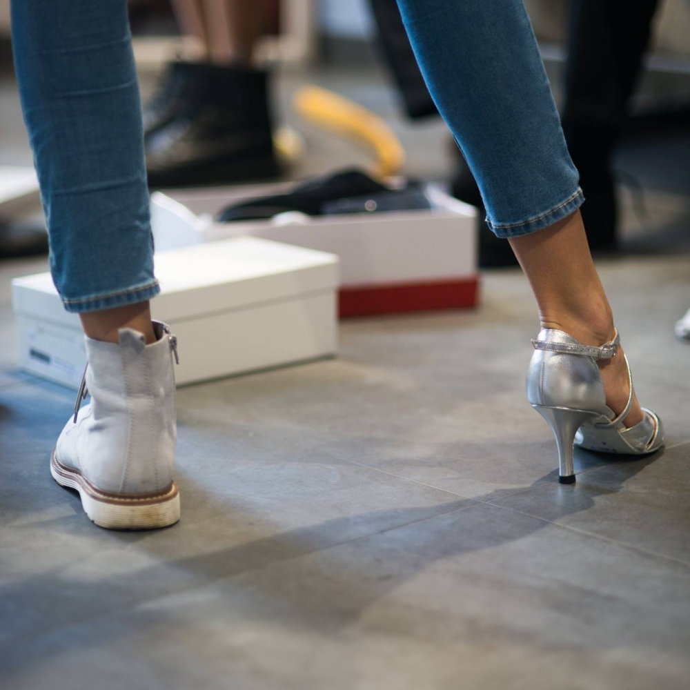 Tanzschuhflohmarkt Tanzschuhflohmarkt