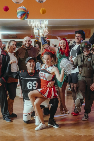 Das war unser Maskenball 8 Das war unser Maskenball 8