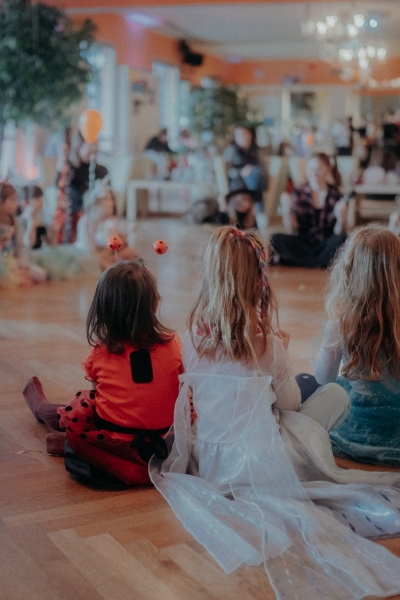 Kinderfasching 09.02.2023 Kinderfasching 09.02.2023