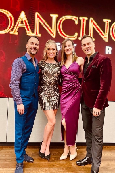 Aussöhnung mit Dancingstars & Co? 1 Aussöhnung mit Dancingstars & Co? 1