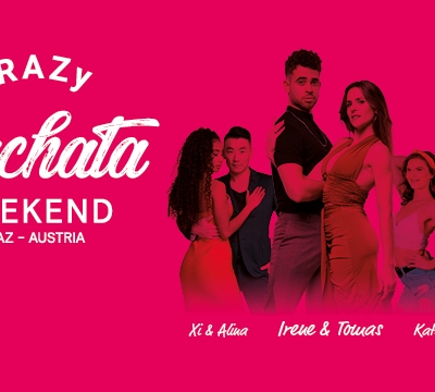 grazy titelbild bachata neu