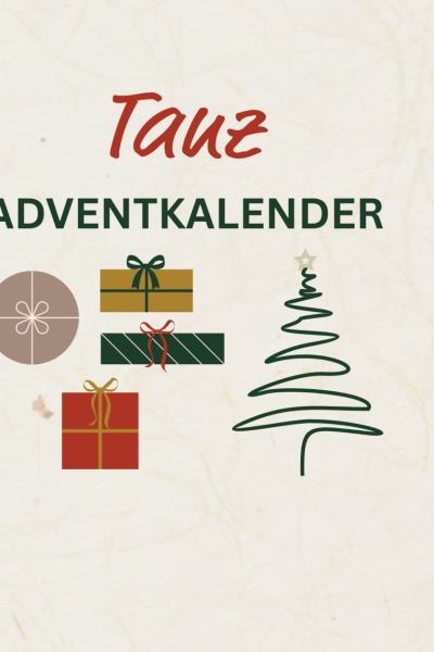 ADVENTKALENDER (16 x 9 Zoll)