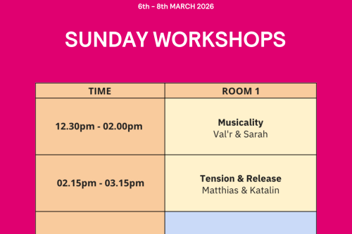 Sunday Schedule ---> PNG download