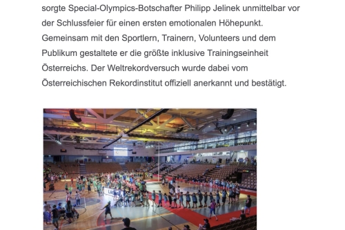 Bericht Kleine Zeitung - JPEG Seite 2 ----> Download