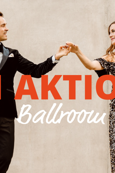 BALLROOM 1+1 AKTION (16 x 9 Zoll)